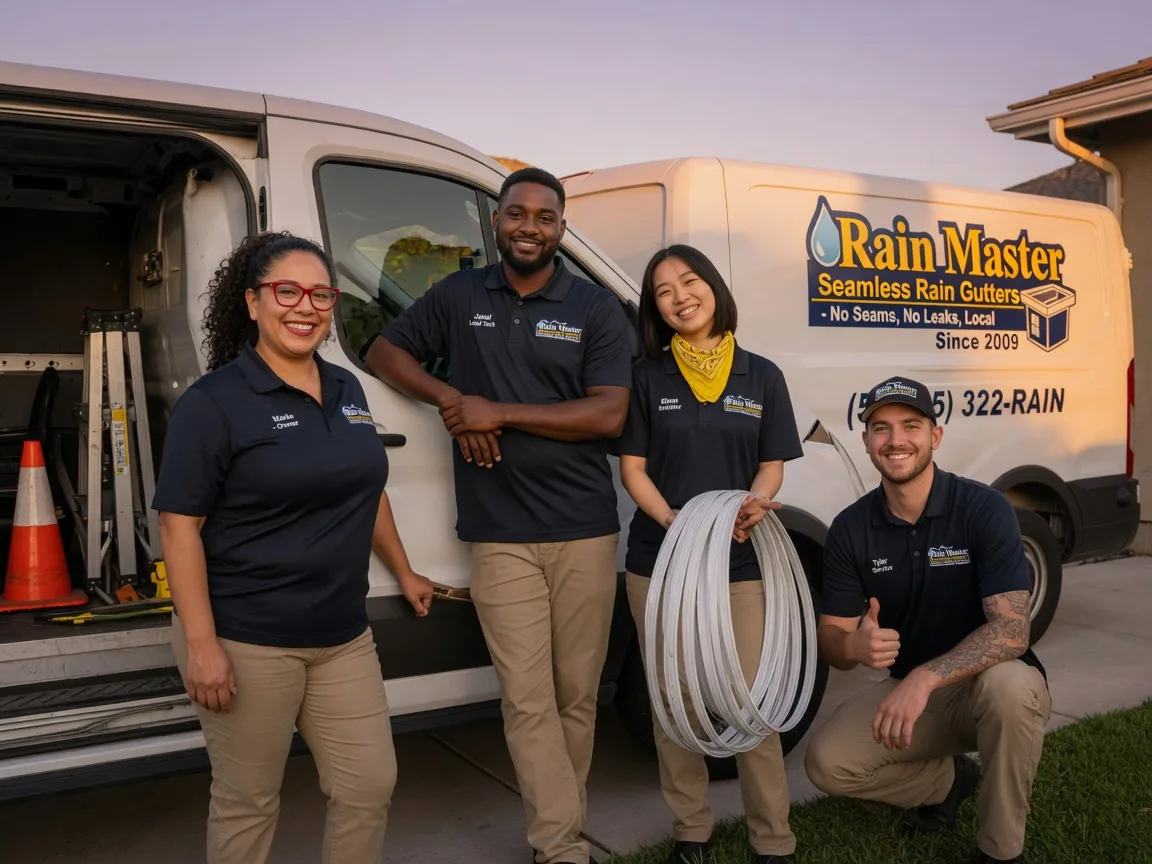 Gutter Installation company in Louviers, CO